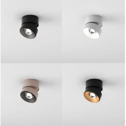 AQFORM QRLED next reflector 16487 modern LED ceiling spotlight