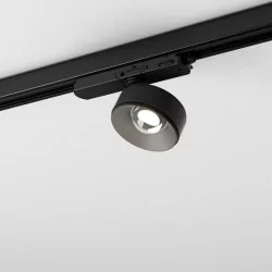 AQFORM QRLED next track 16486 LED spotlight for 3-phase rails