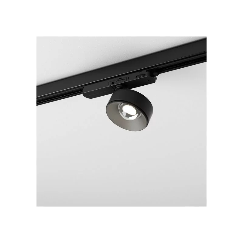 AQFORM QRLED next track 16486 LED spotlight for 3-phase rails