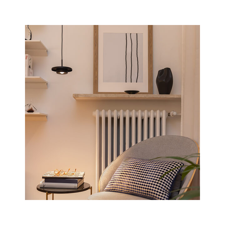 AQFAQFORM QRLED next zwieszany 59931 LED okrągła wisząca 5 kolor&oacute;w