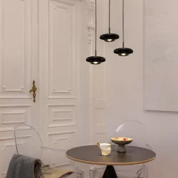 AQFAQFORM QRLED next suspended 59931 LED round hanging 5 colors
