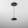 AQFAQFORM QRLED next suspended 59931 LED round hanging 5 colors
