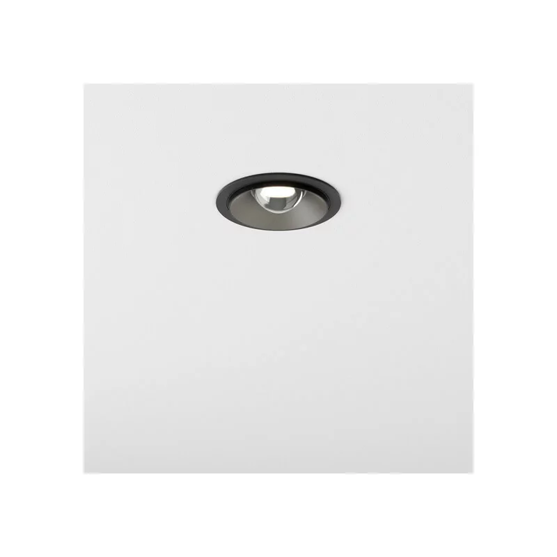 AQFORM QRLED next trim recessed round modern 6W/8.5W 5 colors