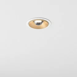 AQFORM QRLED next trim recessed round modern 6W/8.5W 5 colors