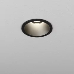 AQFORM HOLLOW lens LED wpuszczany 38055 6W 7,8cm okrągły nowoczesny