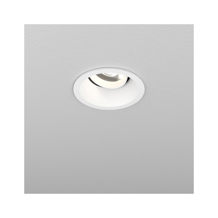 AQFORM HOLLOW lens move LED wpuszczany 38057 IP44 okrągły nowoczesny