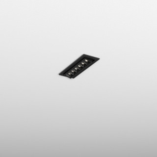 AQFORM RAFTER mini points move wpuszczany, podłużna lampa do sufit&oacute;w