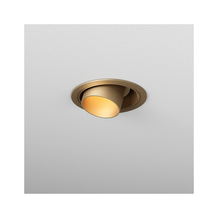 AQFORM SWING next GU10 38069 with frame, angular lighting, 4 colors