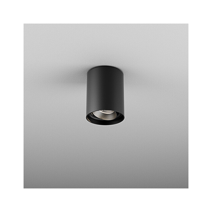 AQFORM VYRO x1 round move LED natynkowy tuba możliwość regulacji