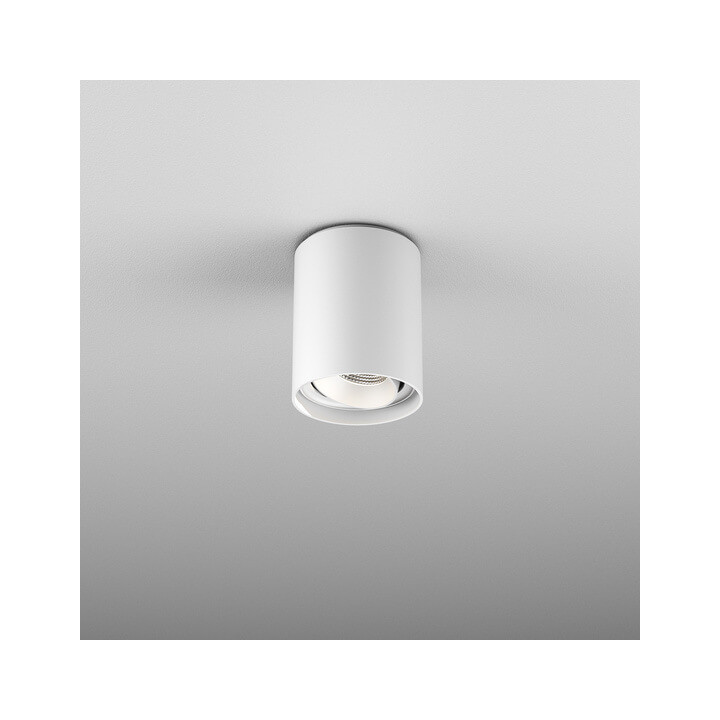 AQFORM VYRO x1 round move LED natynkowy tuba możliwość regulacji
