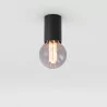 AQFORM PET E27 surface-mounted 47032 E27 bulb available in 4 colors