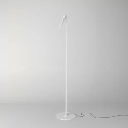 AQFORM PET micro LED upright 26569 floor lamp 150cm 4 colors