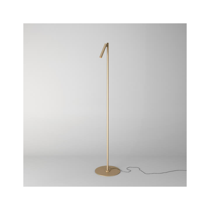 AQFORM PET micro LED upright 26569 floor lamp 150cm 4 colors