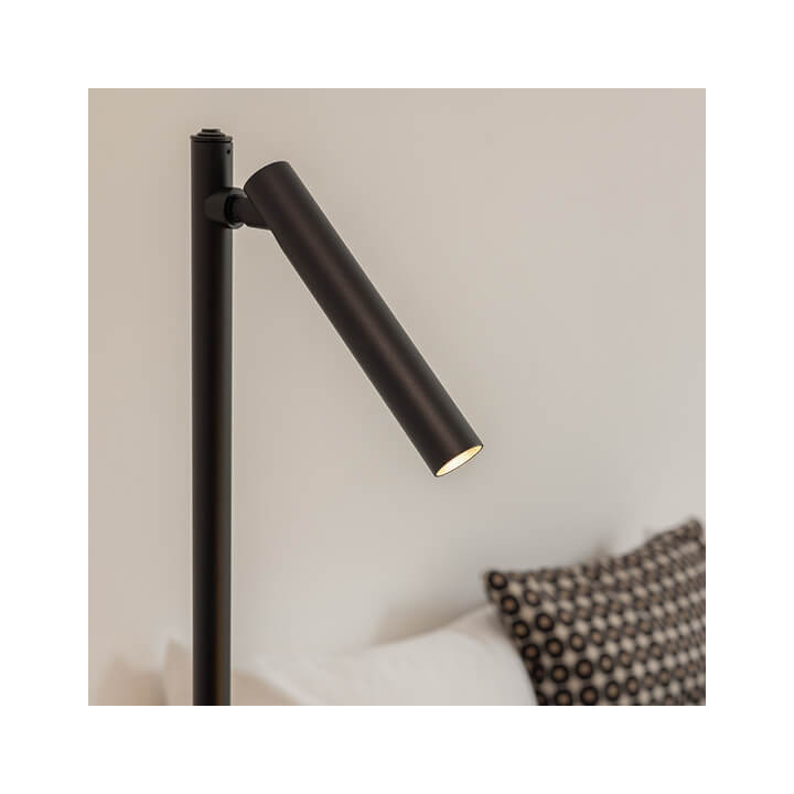 AQFORM PET micro LED upright 26569 floor lamp 150cm 4 colors