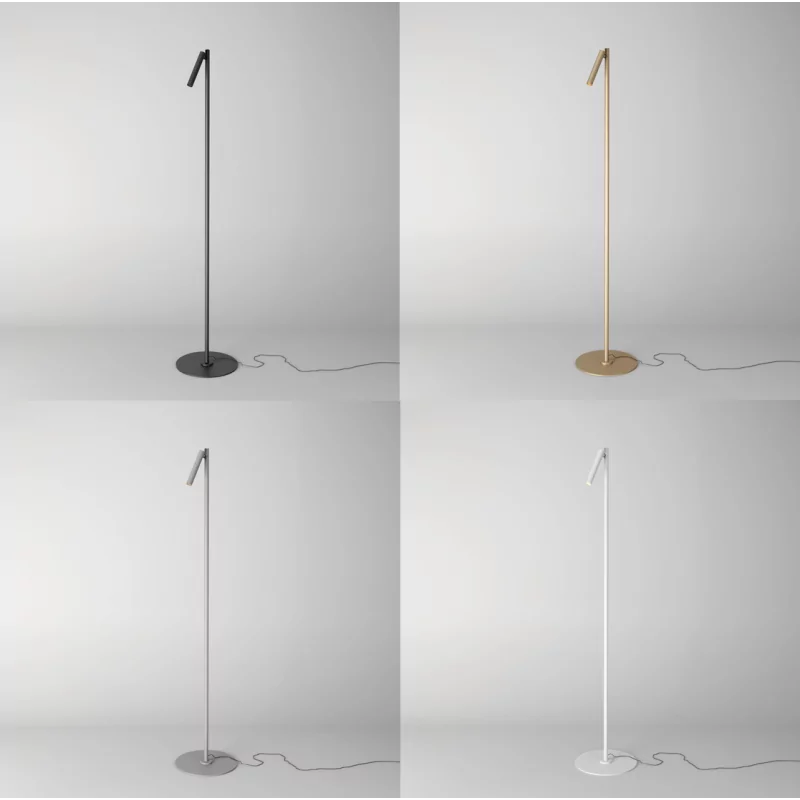 AQFORM PET micro LED upright 26569 lampa stojąca 150cm 4 kolory