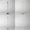 AQFORM PET micro LED upright 26569 lampa stojąca 150cm 4 kolory