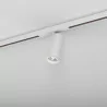 AQFORM HYPER zoom LED multitrack 16450 lampa nowoczesna biała, czarna