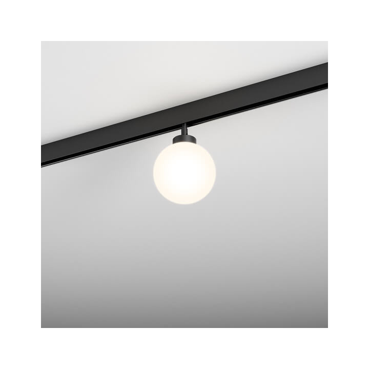AQFORM MODERN BALL simple midi LED high multitrack 16429 lampa kula