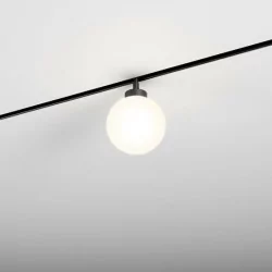 AQFORM MODERN BALL simple midi LED high multitrack 16429 lampa kula