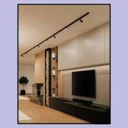 AQFORM RAFTER mini LED multitrack 16461 magnetyczna oprawa 2 kolory