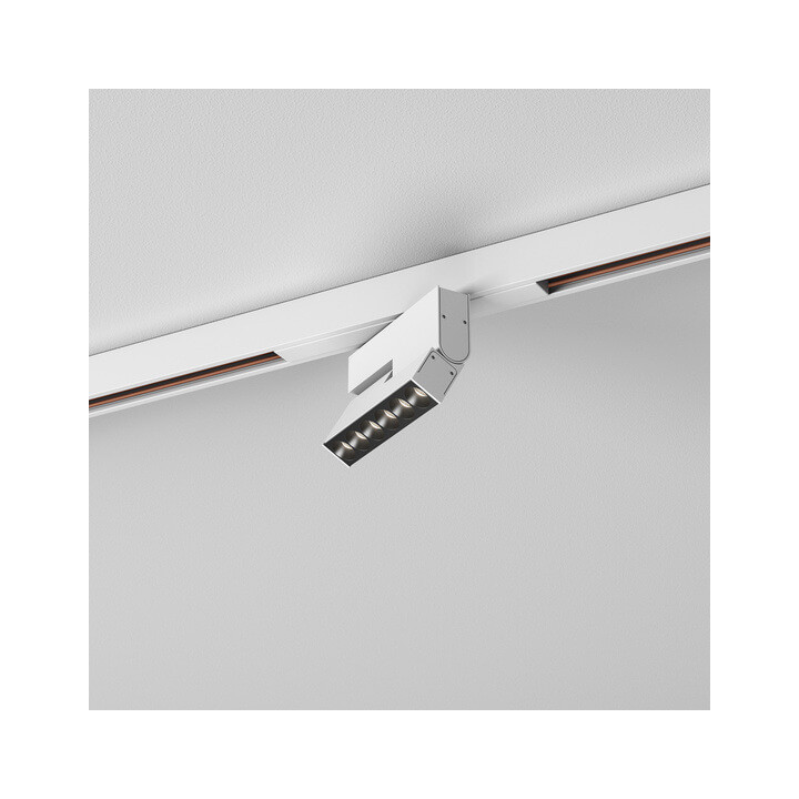 AQFORM RAFTER mini points move LED regulowana lampa szynowa na magnes