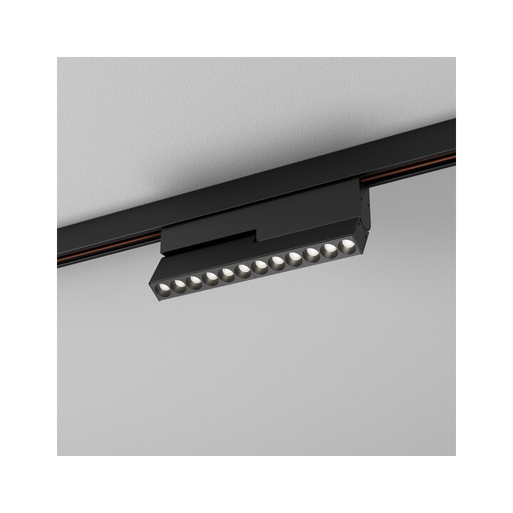 AQFORM RAFTER mini points move LED regulowana lampa szynowa na magnes