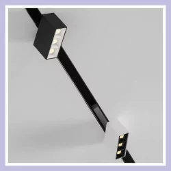 AQFORM RAFTER points LED high multitrack 9cm, 14cm możliwość obracania