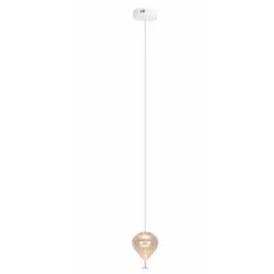 MAXLIGHT Palloncini 1 LED ball hanging lamp 3000K 11W 3 colors