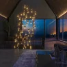 MAXLIGHT Palloncini 11 LED hanging lamp 3000K 11x6W elegant lamp