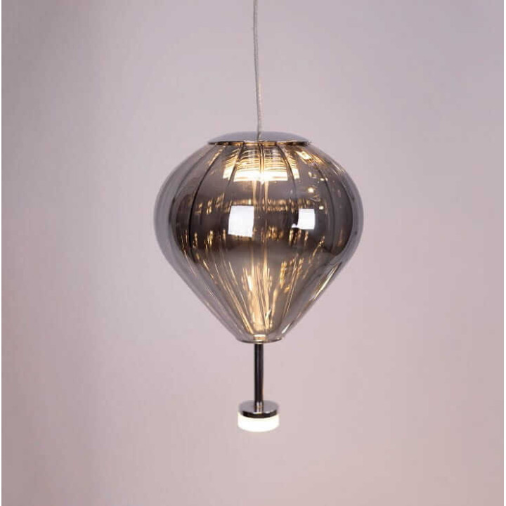 MAXLIGHT Palloncini 11 lampa wisząca LED 3000K 11x6W elegancka lampa