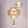 MAXLIGHT Palloncini 11 LED hanging lamp 3000K 11x6W elegant lamp