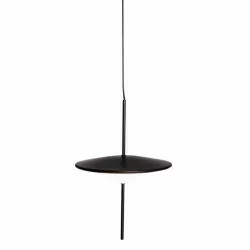 MAXlight  Cone P0554/5 lampa wisząca LED czarna elegancki design
