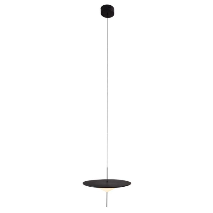 MAXlight  Cone P0554/5 lampa wisząca LED czarna elegancki design