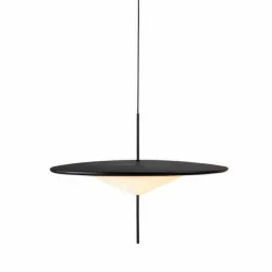 MAXlight  Cone P0554/5 lampa wisząca LED czarna elegancki design