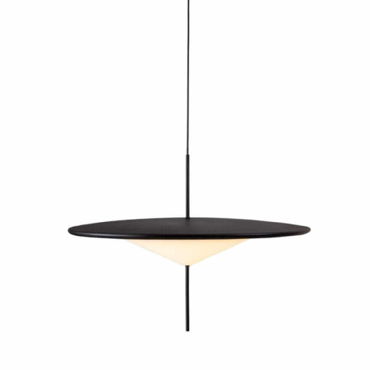 MAXlight  Cone P0554/5 lampa wisząca LED czarna elegancki design