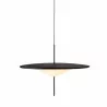 MAXlight  Cone P0554/5 lampa wisząca LED czarna elegancki design