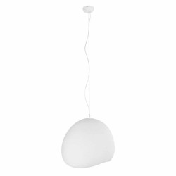 MAXlight Pierre P0533/4 hanging lamp E27 15W IP20 white 2 sizes