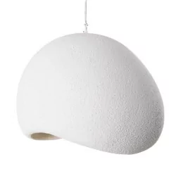 MAXlight Pierre P0533/4 hanging lamp E27 15W IP20 white 2 sizes