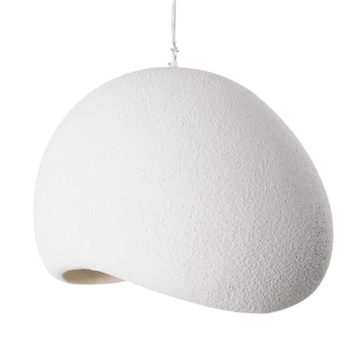 MAXlight Pierre P0533/4 hanging lamp E27 15W IP20 white 2 sizes