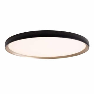 MAXLIGHT Vik C0237 LED plafond 50cm 48cm 3000K black-gold