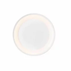 MAXLIGHT Tornado C0235/6 plafony LED metal, biały, 3000K, 2 rozmiary