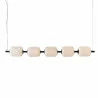 Maxlight Elena P0535D/6D nowoczesna lampa wisząca LED kształt kul