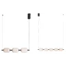Maxlight Elena P0535D/6D nowoczesna lampa wisząca LED kształt kul
