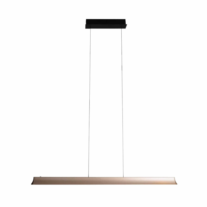 MAXLIGHT Jo-Jo P0594/5 LED hanging lamp 38W metal 2 colors