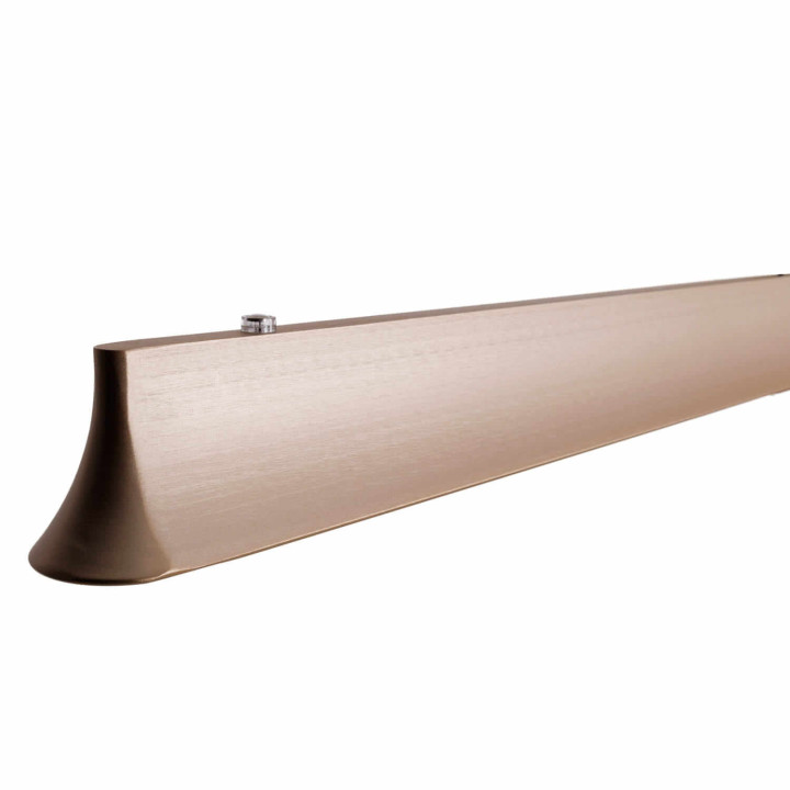 MAXLIGHT Jo-Jo P0594/5 lampa wisząca LED 38W metal 2 kolory