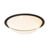 MAXLIGHT Lotto C0238 LED ceiling lamp metal+acrylic, white-black 3000K