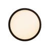 MAXLIGHT Lotto C0238 LED ceiling lamp metal+acrylic, white-black 3000K