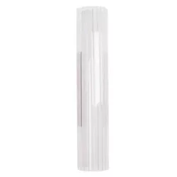 Maxlight Fayette elegant LED wall lamp aluminum + glass, gold, black