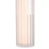Maxlight Fayette elegant LED wall lamp aluminum + glass, gold, black
