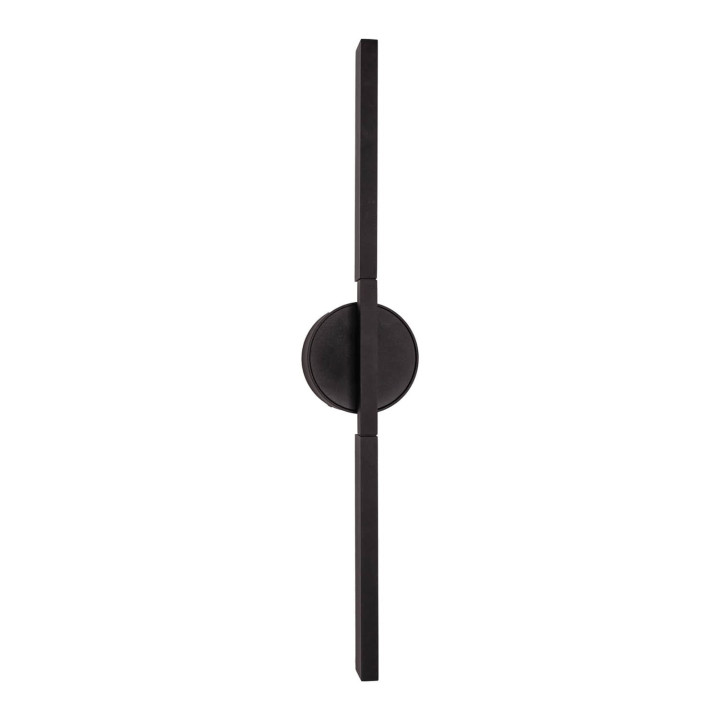 MAXlight Merano W0347/8 elegant LED wall lamp 3000K black gold